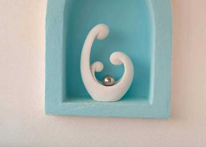 Apartamento Aurea Blu 08, Enjoy, Relax, Dream *