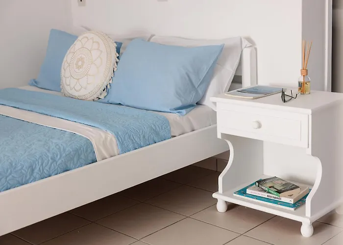 Aurea Blu 08, Enjoy, Relax, Dream Apartamento Aliko Beach