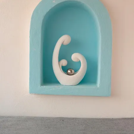 Lägenhet Aurea Blu 08, Enjoy, Relax, Dream *