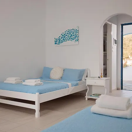 Διαμέρισμα Aurea Blu 08, Enjoy, Relax, Dream