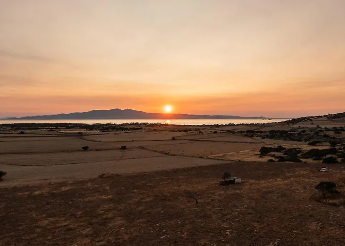 Aurea Blu 08, Enjoy, Relax, Dream Apartment Aliko Beach