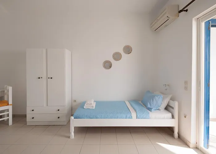 Aurea Blu 08, Enjoy, Relax, Dream Apartment Aliko Beach